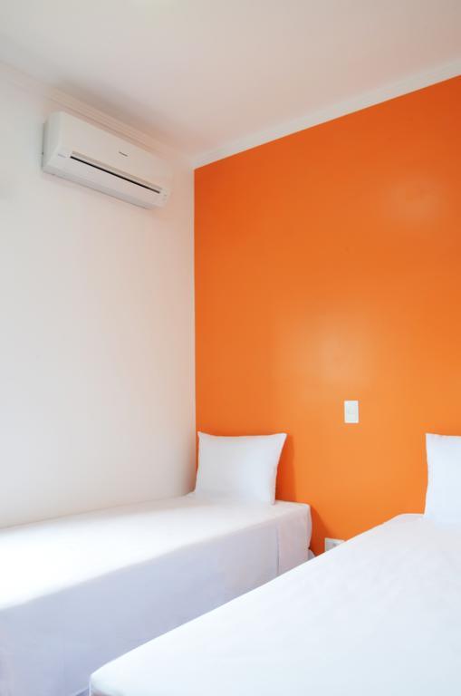 sempreHotel Três Lagoas Esterno foto
