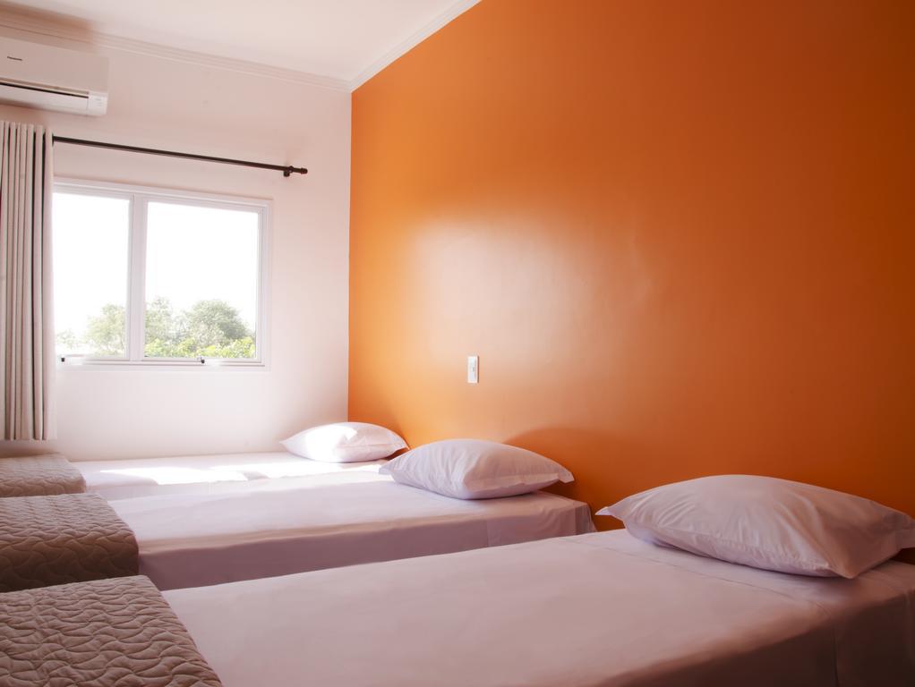 sempreHotel Três Lagoas Camera foto